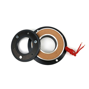 Mini Embrague de Acero DLD2 para Maquinaria Textil, Tipo Multidisco, 200 Nm de Torque Máximo - Product Image 1