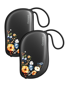 OCOOPA-Lot de 2 chauffe-mains électriques rechargeables UT5 avec certification UL - Product Image 1