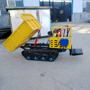 <span class=keywords><strong>Mini</strong></span>-dumper tout-<span class=keywords><strong>terrain</strong></span> pour le transport de ciment, sable, gravier et bois, avec un moment de charge élevé, <span class=keywords><strong>mini</strong></span>-dumper compact - Product Image 4