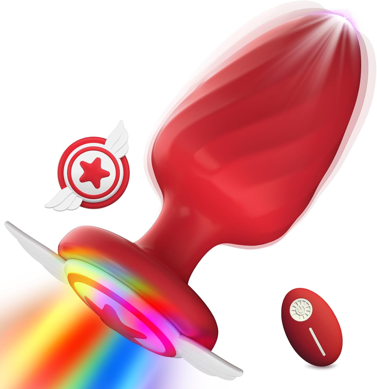 Remote Control Anal Vibrator