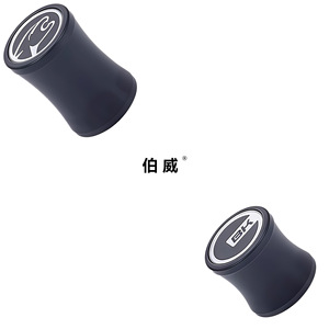 Protector de unión profesional para taco de billar, de 3 roscas de ajuste rápido, tapa anticolisión para la sección central del taco con logo - Product Image 4