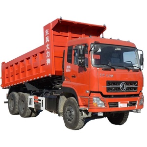 <span class=keywords><strong>Camion</strong></span> à benne basculante Dongfeng KINLAND 6x4 10 roues 30 tonnes 33 tonnes <span class=keywords><strong>18</strong></span> mètres cubes - Product Image 1