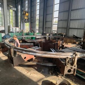 Aangepaste Niet-Standaard Productie Smeden Stalen Visgraattandwielen Op Maat - Product Image 6