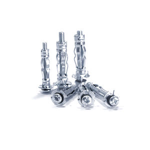 碳钢锌白镀空心墙锚工具组 - Product Image 4