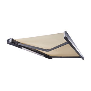 Auvent électrique étanche <span class=keywords><strong>pour</strong></span> l'extérieur Cassette complète <span class=keywords><strong>pour</strong></span> <span class=keywords><strong>camping</strong></span>-<span class=keywords><strong>car</strong></span> Auvents pare-soleil en <span class=keywords><strong>aluminium</strong></span> rétractables faciles à assembler - Product Image 4