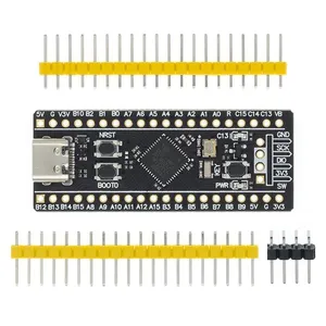 Programmeur de simulation ST-LINK V2 STM32F103C8T6 ARM <span class=keywords><strong>STM32</strong></span> Carte de développement système minimal STM32F401 STM32F411 - Product Image 6