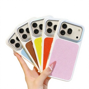 เคสโทรศัพท์ดีไซน์หรูหราป้องกันการกระแทกสำหรับออเนอร์ 600 600 โปรเวอร์ชันต่างประเทศสีขาวพีซีฮาร์ดเชลล์ฝาหลังกันลื่น - Product Image 2