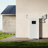 Komplettes Solarenergiesystem 3KW 10KW 20KW 30KW Solarmodul-Set Hybrid Off-Grid Solargenerator für den Hausgebrauch