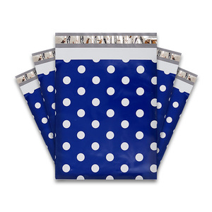 Chất Lượng Cao Tùy Chỉnh Logo Poly Mailer Nhựa Vận Chuyển Gửi Thư Túi Phong Bì Poly Mailer Chuyển Phát Nhanh Túi - Product Image 4