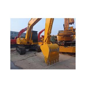 90% nuevo Original usado Komatsu excavadora Komatsu Pc200 220 240 en Shanghai para la venta máquina excavadora usada - Product Image 1