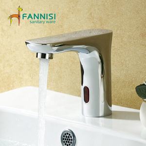 T338健康と接触のない自動節水タップバスシャワーセンサー真ちゅう製蛇口タップ - Product Image 2