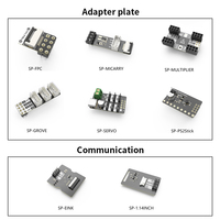 Placa de Desarrollo Sipeed Maix Cube K210, Interfaz AI+LOT Grove, RISC-V de Doble Núcleo, 64 bits, 400MHz, 8M SRAM, Sistema Operativo FreeRTOS/Linux