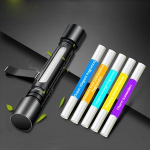 Repuesto de Ambientador para Auto, Perfume para Auto, Difusor Sólido en Barra, Repuesto de Núcleos para Difusor, Perfume para Ventilación de Aire Acondicionado - Product Image 4