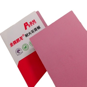 Plaques de <span class=keywords><strong>plâtre</strong></span> thermiques ignifuges pour plafonds, résistantes à l'humidité et à surface papier, pour hôtels modernes - Product Image 1