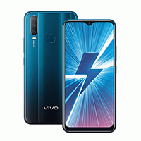 Lot de téléphones portables VIVO Y17 4G à prix réduit, 4+128 Go, longue autonomie, déverrouillage facial, smartphone Android d'entrée de gamme, vente en gros