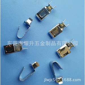 Clip de fixation de batterie pour AG10 CR2032 AG1 avec prise à languette droite, compatible avec plusieurs modèles, respectueux de l'environnement - Product Image 5