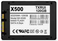 Pas cher Disque dur 2.5 Ssd SATA3 120gb 128gb Sata pour ordinateur portable de bureau