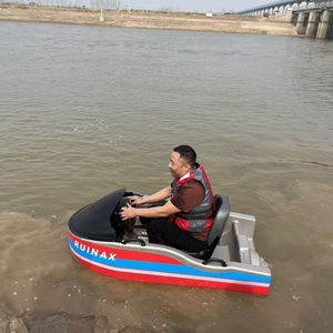 Mini kart aquatique électrique de haute qualité, best-seller, bateau kart aquatique haute vitesse et sports nautiques, directement de l'usine chinoise - Product Image 2