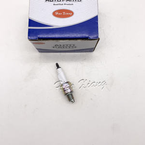 Haoxiang CR6HSA 2983 Auto resistencia <span class=keywords><strong>iridio</strong></span> Bujias enchufes chispa encendido vela <span class=keywords><strong>para</strong></span> motocicletas Kawasaki - Product Image 2
