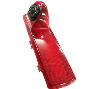 Caméra de recul avec feux de freinage LED 12-36V, assistant de stationnement pour Opel Vivaro et <span class=keywords><strong>Renault</strong></span> Trafic 2014 - Product Image 5