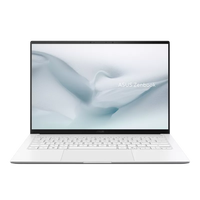 AS US Zenbook S14 UX5406AA 14'' 2.8K 120Hz Oled Ultra 3rd Ultra Chipset 32GB RAM 1TB SSD Ultra Thin Portable Business Laptop