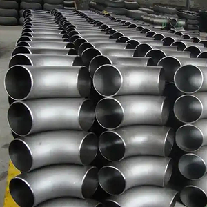 Coude sans soudure à rayon long ANSI B16.9/ASTM A234 WP11 LR 45/60/90/180 degrés en acier inoxydable noir pour raccord de tuyauterie à souder bout à bout - Product Image 6