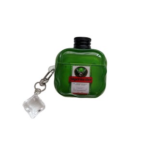 Funda Protectora para Auriculares Apple AirPods4 AirPods Pro 2 2/3 Generación, Diseño de Dibujos Animados, Estilo Flip, a Prueba de Caídas, <span class=keywords><strong>Kuno</strong></span> Yog Beer - Product Image 5