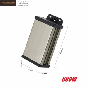 Alimentatore impermeabile 60W 12V/24V serie estrema per illuminazione a LED per esterni, telecamere di sicurezza e attrezzature industriali - Product Image 2