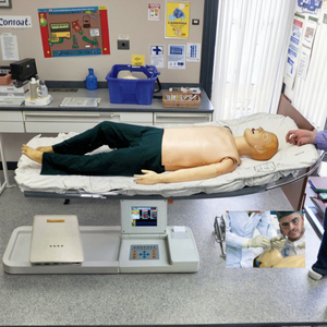 Geavanceerde Multifunctionele Medische Simulator Voor Noodtraining Simulator - Product Image 2