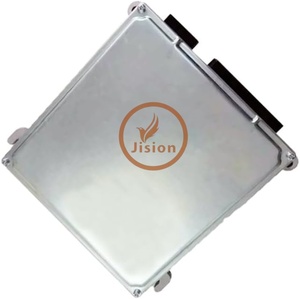 Placa controladora de computadora programada VECU para excavadoras al por mayor, modelos 14390015 y 14390015-2, para EW140B, EW160B, EW180B, EW200B - Product Image 1