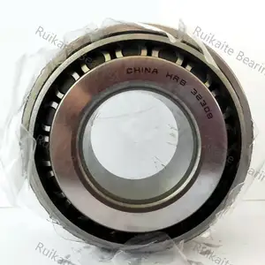 Rolamentos de rolos cônicos 57517/TR1312 Fuller Box Bearings 63.5x117x64mm Double Row Roller Bearings