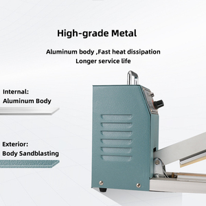 Machine de scellage à chaud pour sac à main en plastique, modèle FRN-<span class=keywords><strong>500</strong></span>/600/700/800/900 de haute qualité - Product Image 5