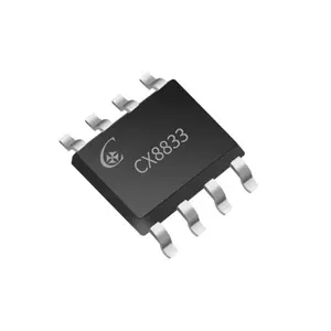 Cx8833 DC DC Buck chuyển đổi IC Adapter chuyển đổi 8-bit ADC chuyển đổi IC nhanh PD 20W Adapter USB Loại C sạc