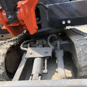 Mini pelleteuse sur chenilles DOOSAN DX18 d'occasion de bonne qualité Terrassement Machine de terrassement d'occasion Yanmar Engine PLC Gearbox Pump - Product Image 6