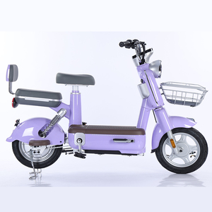 中国批发电动自行车成人轻便摩托车自行车青少年廉价电动滑板车 - Product Image 3
