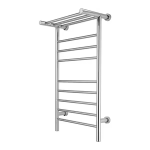 Scaldasalviette Elettrico Personalizzato in Acciaio Inox di Alta Gamma per Hotel Foshan, Dedicato alle Ville, Modello <span class=keywords><strong>WMN</strong></span> <span class=keywords><strong>Wmn</strong></span>-888 - Product Image 6