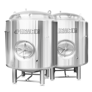Cuve de brassage isotherme en acier inoxydable HG 1000L 2000L avec garantie de 6 ans et longue durée de vie - Product Image 1