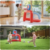 But de football gonflable pour piscine, cible de jeu aquatique, jouet flottant pour piscine