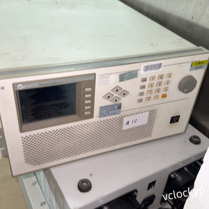 1 ชิ้นโครมา 6530 แหล่งจ่ายไฟ AC แบบตั้งโปรแกรมได้, 0~300V / 15~2KHz / 3KVA ใช้แล้ว - Product Image 3