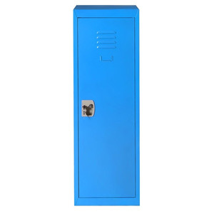 Bunte kleine Kleider schrank Hot Sale Metall für Kinder oder Kinder Wohn möbel Schlafzimmer möbel Kleider schrank Kleidung Lagerung - Product Image 5