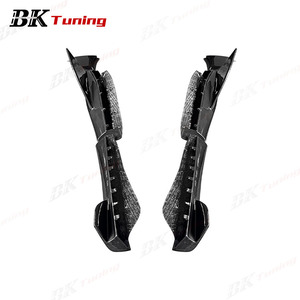 BK Tuning Hard Top 540C 570S 570GT Upgrade 600LT Piezas modificadas de cuerpo completo Dry Carbon Fiber BodyKit para <span class=keywords><strong>Mclaren</strong></span> Body Kit - Product Image 5