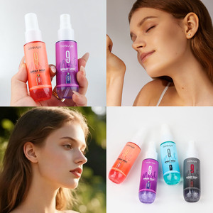 Wholesale Bosuya Fragrance Perfume <b>Spray</b> <b>Set</b> Non Alcoholic Long Lasting Floral Fruit Body Mist Niche Perfume 40ml - Product Image 6