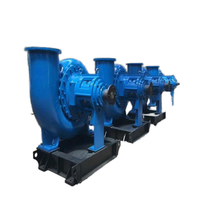 Bomba de lodos y arena para minas de carbón de 20hp con potencia de 15kw para el manejo de aguas residuales - Product Image 1