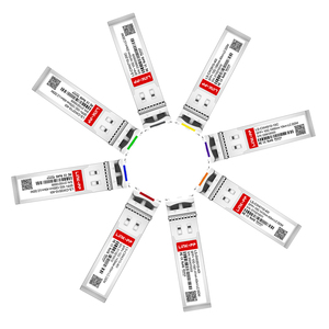 EX-SFP-10GE-LR Mô-đun 10G SFP+ tương thích với <span class=keywords><strong>Juniper</strong></span> LR 1310nm Bộ thu phát quang chế độ đơn LC kép khoảng cách dài 10km - Product Image 5