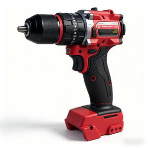 M18 Milwk Electric Impact <strong>Drill</strong> Brushless 13mm Lithium-Ion 18V 150N.M Max Torque 3-Functions <strong>Mini</strong> Cordless Power <strong>Drill</strong> - Product Image 4