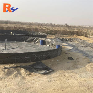 Chine 30 Mil 40 Mil 60 Mil 80 Mil Revêtement Géomembrane PEHD <span class=keywords><strong>Acheter</strong></span> Géomembrane Usine Géomembrane Revêtement de Barrage PEHD 1.2mm 1.5mm 2mm - Product Image 1