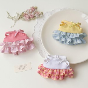 Vêtements de mode pour poupées de 10-17 cm, faits main, de haute qualité, personnalisés OEM, pour figurines de collection, jouets DIY et mini-jouets de dessin animé - Product Image 1
