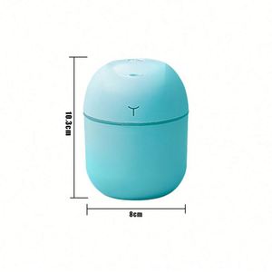 Humidificateur d'air USB pour voiture et maison, petit format, cadeau d'affaires créatif, purificateur d'air avec logo personnalisé - Product Image 3