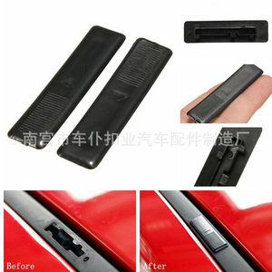 คลิปยึดรางระบายน้ำหลังคา Smooth Sailing รุ่น R76 สำหรับ M6 M3 Besturn B70 วัสดุ PA66 - Product Image 4