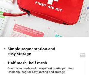 Firstime OEM <span class=keywords><strong>botiquin</strong></span> de primeros auxiliares China inteligente otros dispositivos médicos profesionales domésticos - Product Image 6
